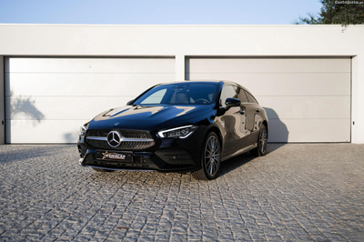 Mercedes-Benz CLA 250 e Shooting Brake AMG Line