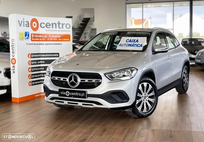 Mercedes-Benz GLA 180 d Business Solutions