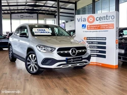 Mercedes-Benz GLA 180 d Business Solutions