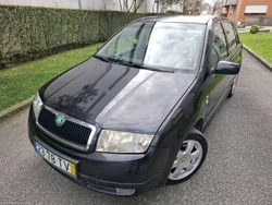 Skoda Fabia Confort