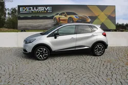 Renault Captur 1.5 DCI EXCLUSIVE