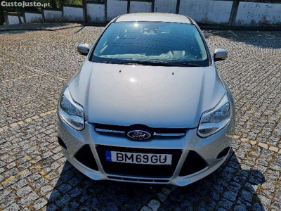 Ford Focus 1.6 TDCI