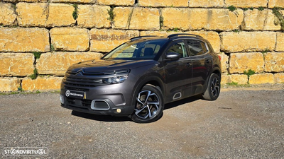 Citroën C5 Aircross 1.5 BlueHDi Shine EAT8