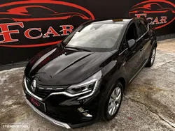 Renault Captur 1.0 TCe Exclusive