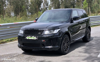 Land Rover Range Rover Sport 3.0 SDV6 Autobiography Dynamic