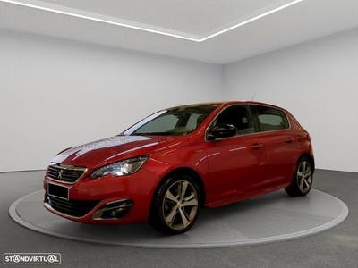 Peugeot 308 1.2 PureTech GT Line