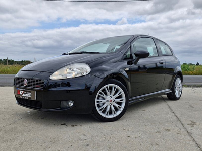 Fiat Grande Punto 1.3 M-Jet Sport