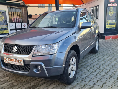 Suzuki Grand Vitara 1.9 DDiS X-Nature