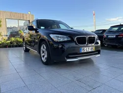 BMW X1 18 d sDrive Auto