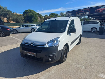 Citroen Berlingo 1.6 BlueHDi L2 Club 3L