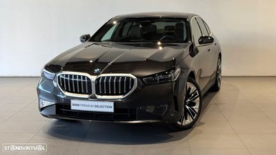 BMW 520 d