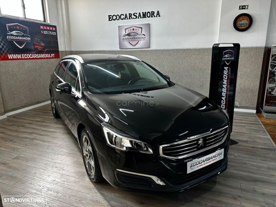 Peugeot 508 SW 2.0 BlueHDi Allure