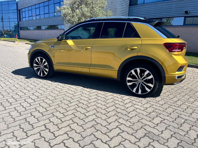 VW T-Roc 1.5 TSI Sport DSG