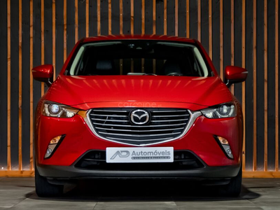 Mazda CX-3 1.5 Skyactiv-D Excellence Navi