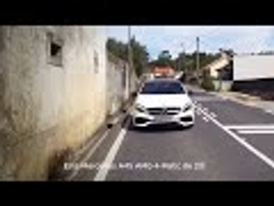 Mercedes-Benz A 45 AMG 4Matic Speedshift 7G-DCT