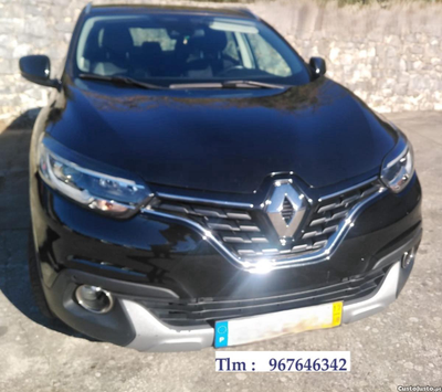 Renault Kadjar 1.5 Diesel -110 Cv