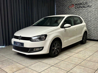 Volkswagen Polo 1.6 TDI Highline