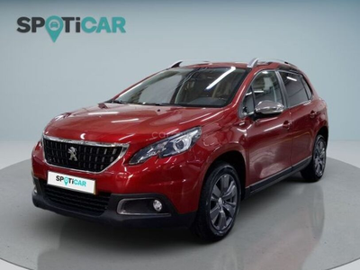 Peugeot 2008 Style 1.2 PureTech 82 Euro 6.2