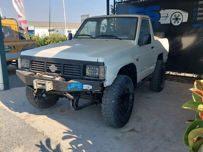 Nissan Patrol 2.8 TD