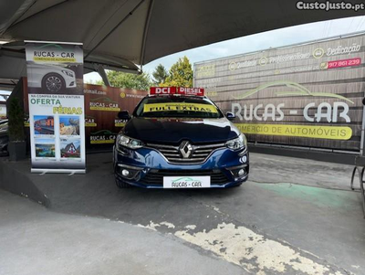 Renault Mégane 1.5 BLUE DCI BOSE EDITION 115CV