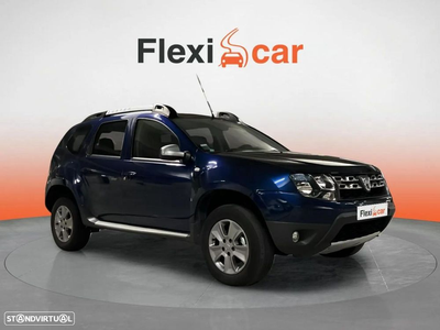 Dacia Duster 1.5 dCi Prestige