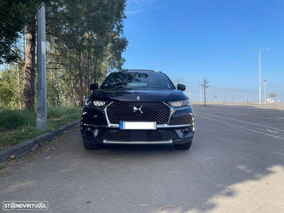 DS DS7 Crossback