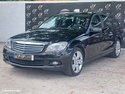 Mercedes-Benz C 200 CDi Elegance BlueEfficiency Aut.