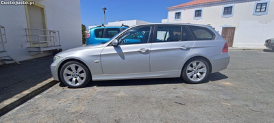 BMW 320 320d touring e91