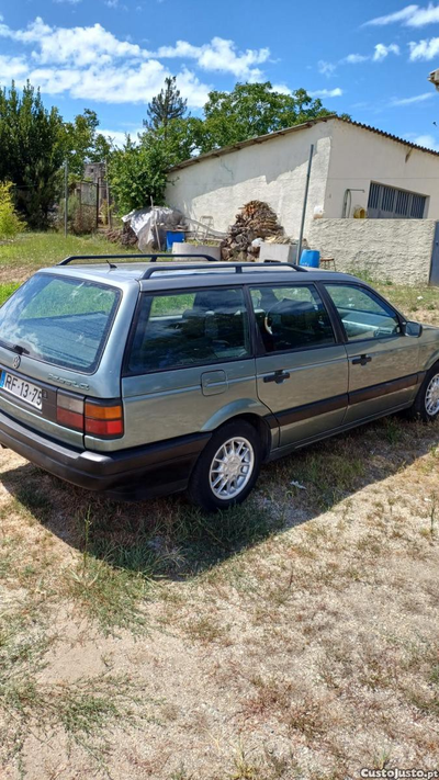 VW Passat CL 1.9D