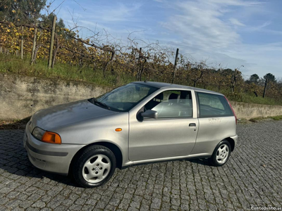 Fiat Punto Fire