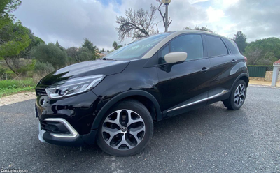 Renault Captur EXCLUSIVE