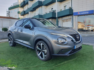 Nissan Juke 1.0 DIG-T Tekna TwoTone T