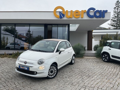 Fiat 500 C 1.2 Lounge