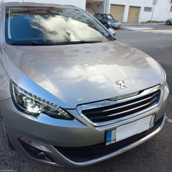 Peugeot 308 Peugeot 308 II SW 1.6 BlueHDi 120 Allure