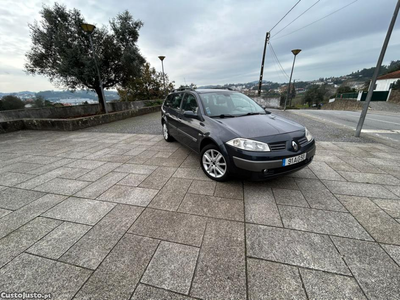 Renault Mégane 1.5 dci