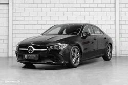 Mercedes-Benz CLA 180 d Progressive Aut.