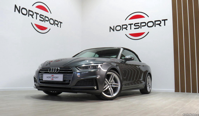 Audi A5 Quattro SLine