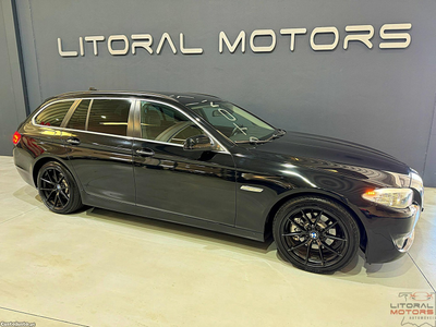 BMW 520 d Touring Aut. Luxury Line