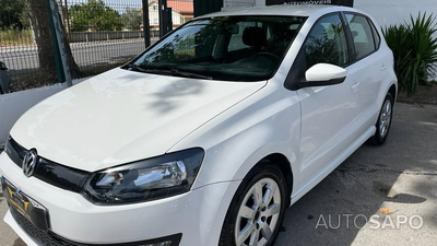 Volkswagen Polo de 2011