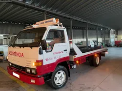 Toyota Dyna Pronto Socorro - Dyna 300