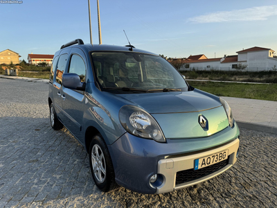 Renault Kangoo 1.5dci 5lugares