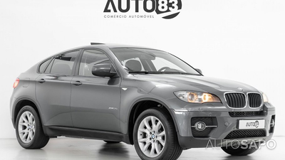 BMW X6 35 i xDrive de 2009