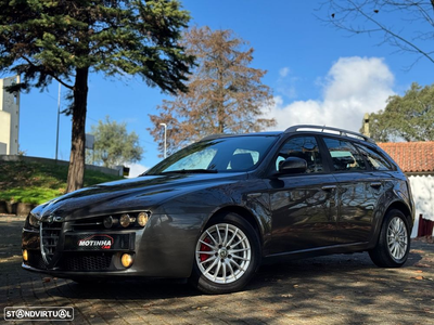 Alfa Romeo 159 Sportwagon 1.9 JTDm 8V