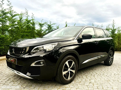 Peugeot 5008 1.5 BlueHDi Allure EAT8