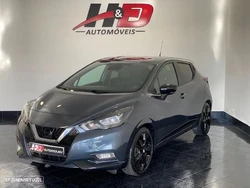 Nissan Micra 1.0 IG-T N-Sport