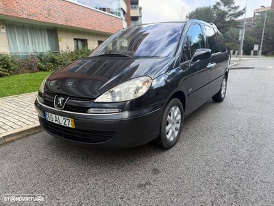 Peugeot 807 2.2 HDi Navteq