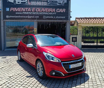 Peugeot 208 Allure