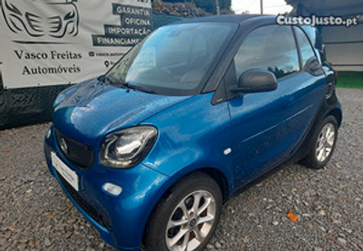 Smart ForTwo 1.0 Passion 71 cv