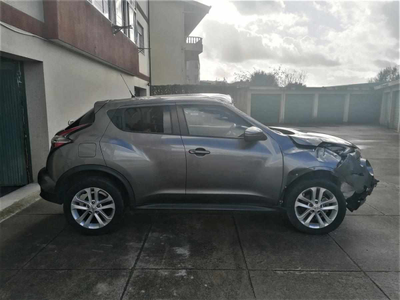 Nissan Juke 1.5 dCi, 110 CV