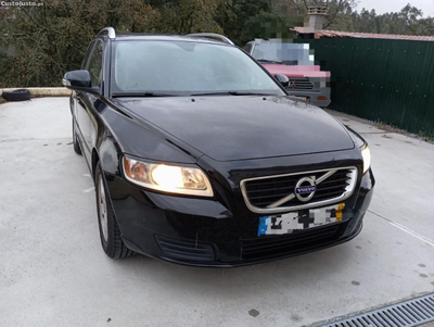 Volvo V50 1.6 115cv diesel start and stop